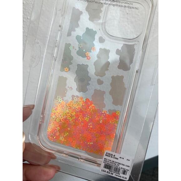 Care Bears Sequins Protective Phone Case - Fits iPhone 13/14/15 - Picture 7 of 8